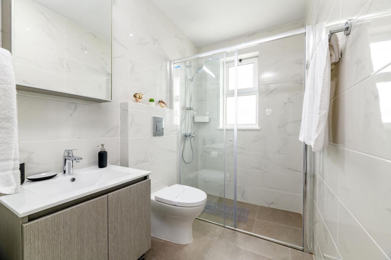 Mylos Lifestyle Seaview Villa #21 Protaras Exteriér fotografie